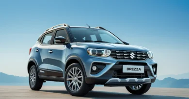 Maruti Brezza