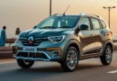 Renault Kiger Facelift
