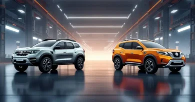 Renault & Nissan India