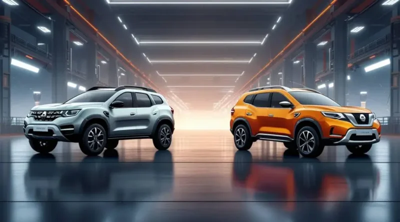 Renault & Nissan India