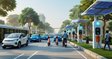 Scope of EV Industry in India