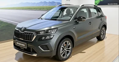 Skoda Kushaq