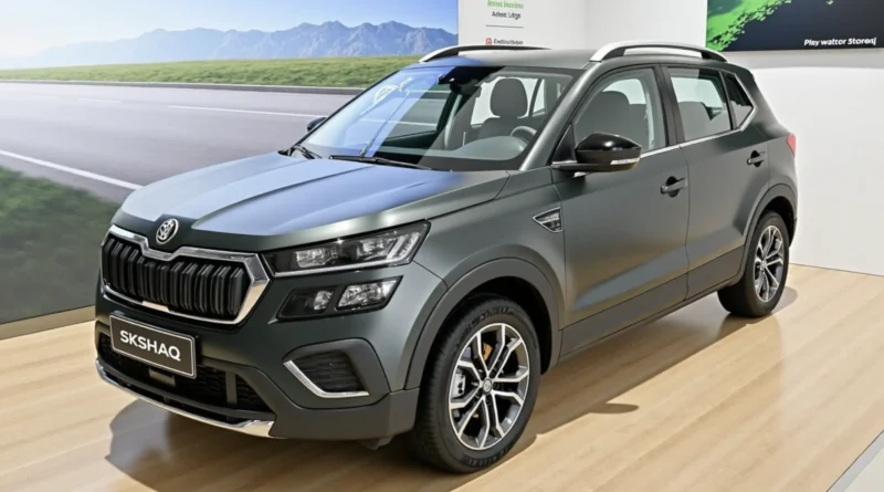 Skoda Kushaq