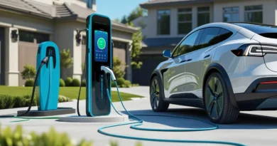 connected energy unit