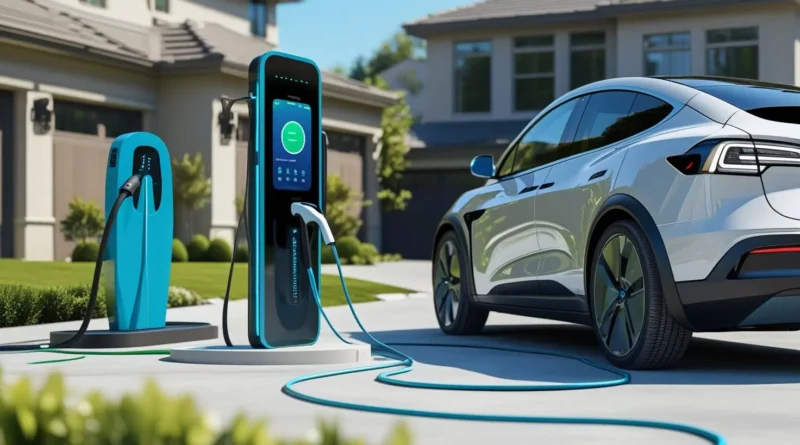 connected energy unit