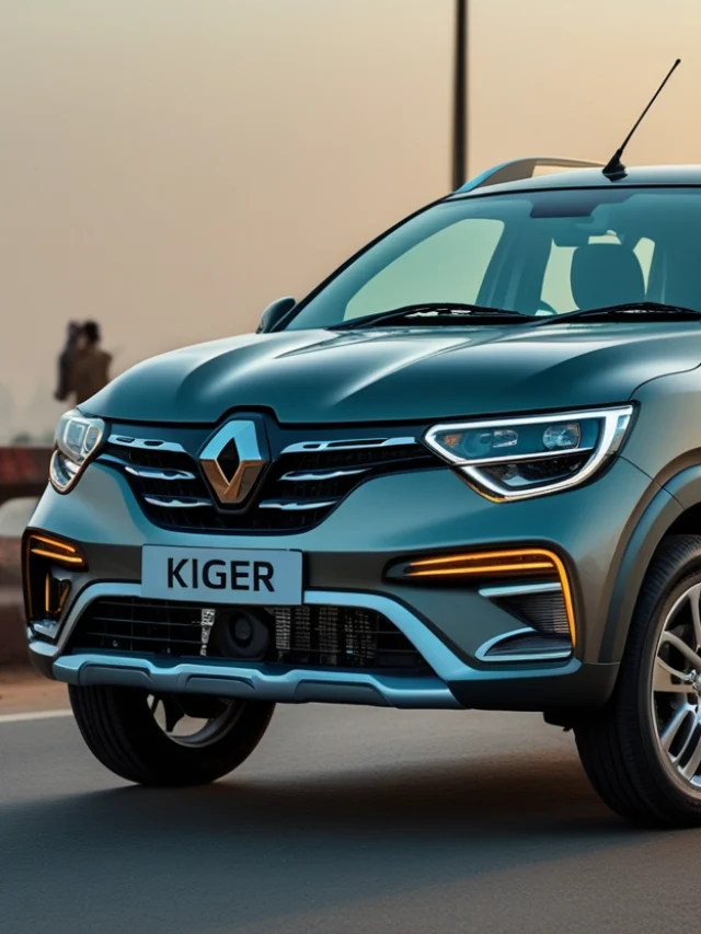 Renault Kiger Facelift 2025