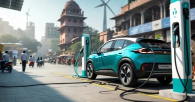 Scope of EV Industry in India