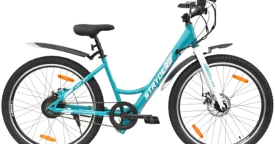 tata electric cycle