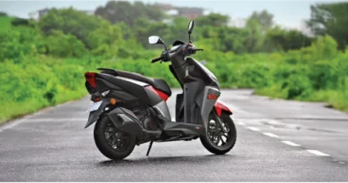 TVS Ntorq 125