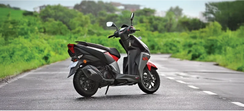 TVS Ntorq 125
